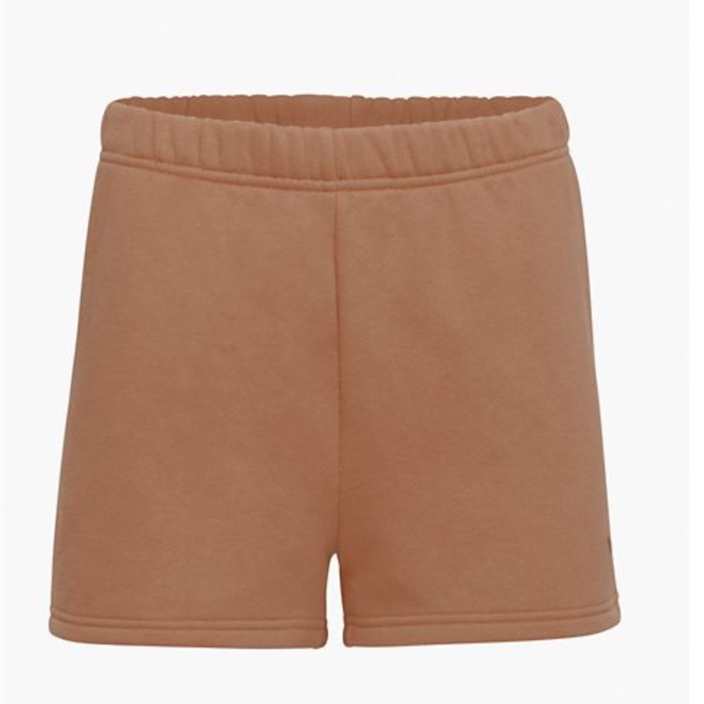 Women's Tan Shorts